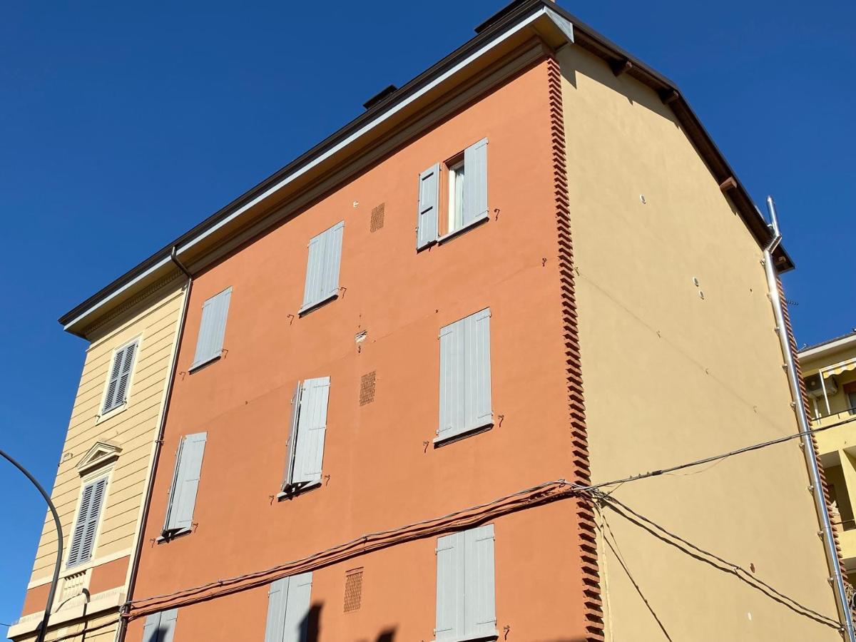 Ferienwohnung 5 Archi Bologna Exterior foto